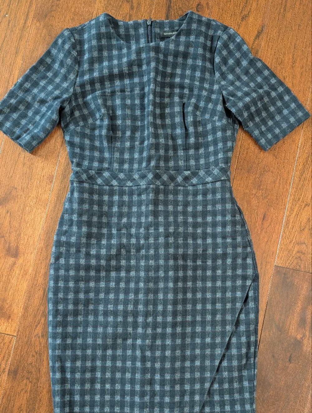 Banana Republic Tulip Skirt Midi Dress